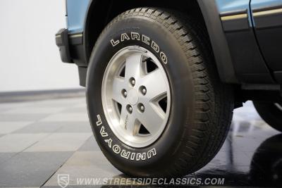 1984 Chevrolet S10 Blazer Sport 4x4