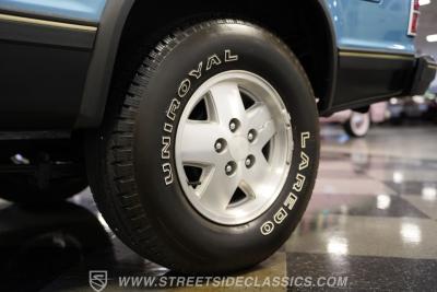1984 Chevrolet S10 Blazer Sport 4x4