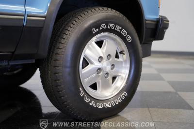 1984 Chevrolet S10 Blazer Sport 4x4
