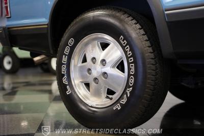 1984 Chevrolet S10 Blazer Sport 4x4