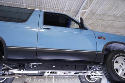 1984 Chevrolet S10 Blazer Sport 4x4