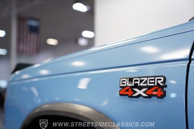 1984 Chevrolet S10 Blazer Sport 4x4