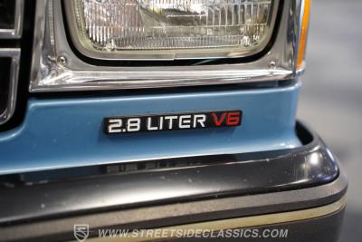 1984 Chevrolet S10 Blazer Sport 4x4