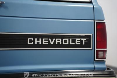 1984 Chevrolet S10 Blazer Sport 4x4
