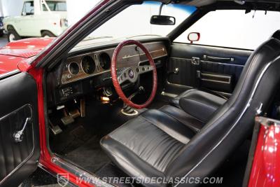 1970 AMC Javelin SST Mark Donohue Tribute