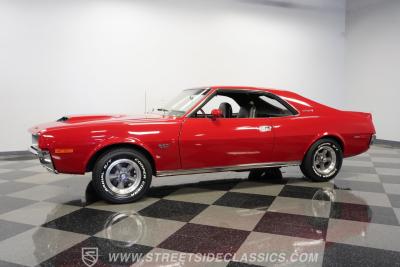 1970 AMC Javelin SST Mark Donohue Tribute