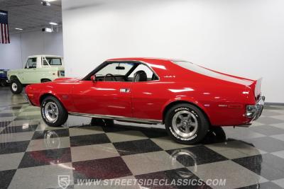 1970 AMC Javelin SST Mark Donohue Tribute