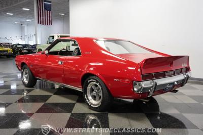 1970 AMC Javelin SST Mark Donohue Tribute