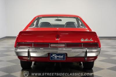 1970 AMC Javelin SST Mark Donohue Tribute