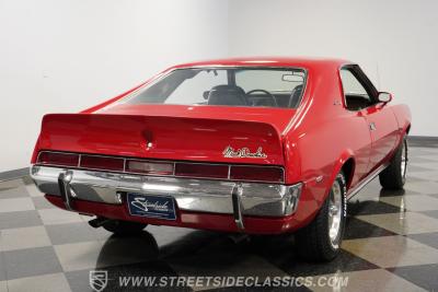 1970 AMC Javelin SST Mark Donohue Tribute