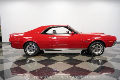 1970 AMC Javelin SST Mark Donohue Tribute