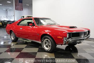 1970 AMC Javelin SST Mark Donohue Tribute