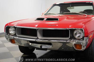 1970 AMC Javelin SST Mark Donohue Tribute
