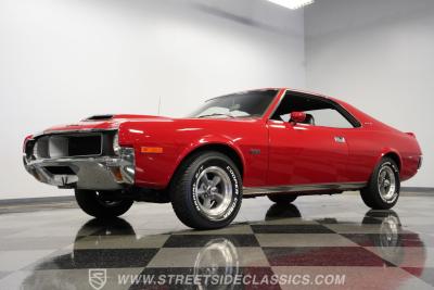 1970 AMC Javelin SST Mark Donohue Tribute