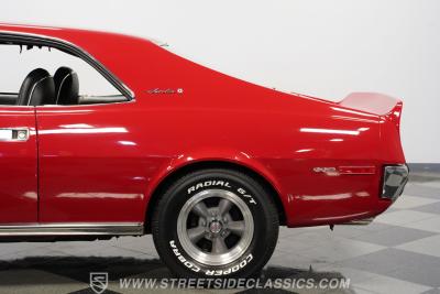 1970 AMC Javelin SST Mark Donohue Tribute