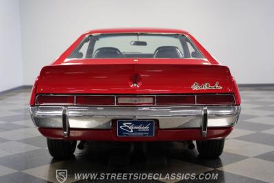 1970 AMC Javelin SST Mark Donohue Tribute