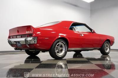 1970 AMC Javelin SST Mark Donohue Tribute