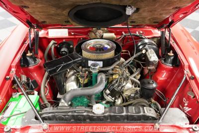 1970 AMC Javelin SST Mark Donohue Tribute