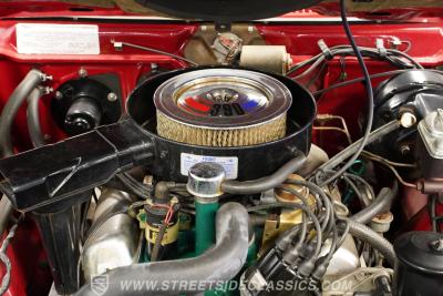 1970 AMC Javelin SST Mark Donohue Tribute