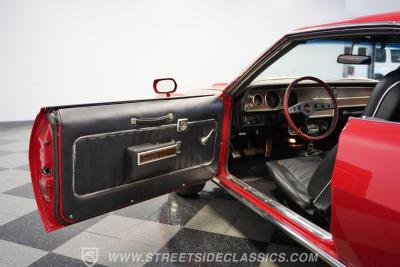 1970 AMC Javelin SST Mark Donohue Tribute