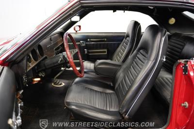 1970 AMC Javelin SST Mark Donohue Tribute
