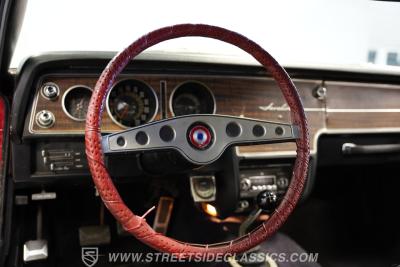 1970 AMC Javelin SST Mark Donohue Tribute