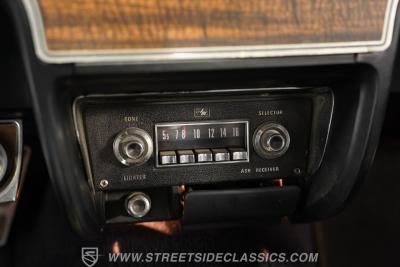 1970 AMC Javelin SST Mark Donohue Tribute