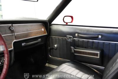 1970 AMC Javelin SST Mark Donohue Tribute