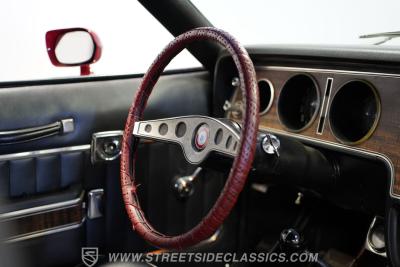 1970 AMC Javelin SST Mark Donohue Tribute