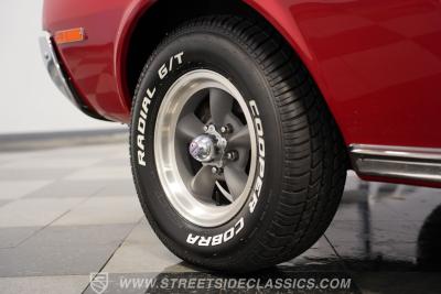 1970 AMC Javelin SST Mark Donohue Tribute