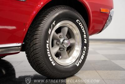 1970 AMC Javelin SST Mark Donohue Tribute