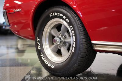 1970 AMC Javelin SST Mark Donohue Tribute