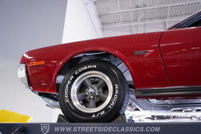 1970 AMC Javelin SST Mark Donohue Tribute