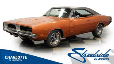 1969 Dodge Charger R/T 440 SE