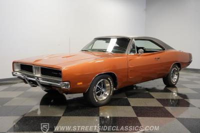 1969 Dodge Charger R/T 440 SE