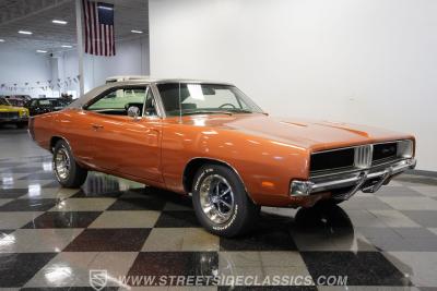 1969 Dodge Charger R/T 440 SE