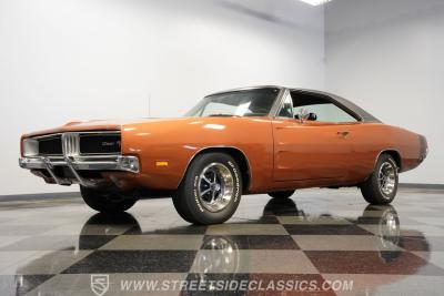 1969 Dodge Charger R/T 440 SE