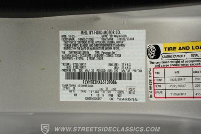 2006 Ford Mustang GT Cervini