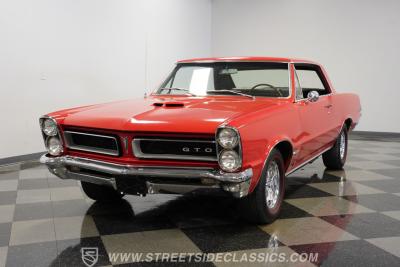 1965 Pontiac GTO