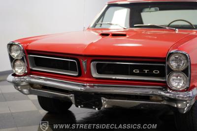 1965 Pontiac GTO