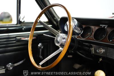 1965 Pontiac GTO