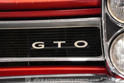 1965 Pontiac GTO