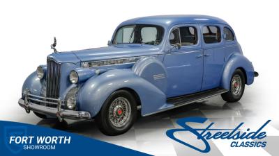 1940 Packard 120 Touring Sedan Street Rod
