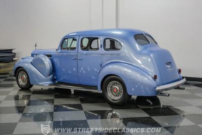 1940 Packard 120 Touring Sedan Street Rod
