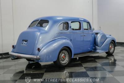1940 Packard 120 Touring Sedan Street Rod