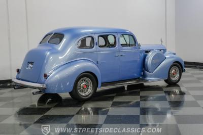 1940 Packard 120 Touring Sedan Street Rod