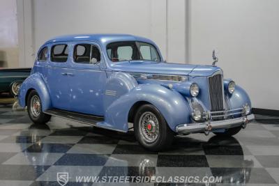 1940 Packard 120 Touring Sedan Street Rod
