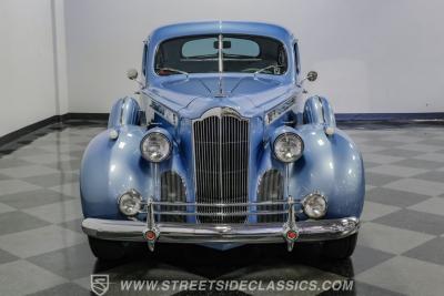 1940 Packard 120 Touring Sedan Street Rod