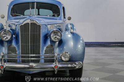 1940 Packard 120 Touring Sedan Street Rod