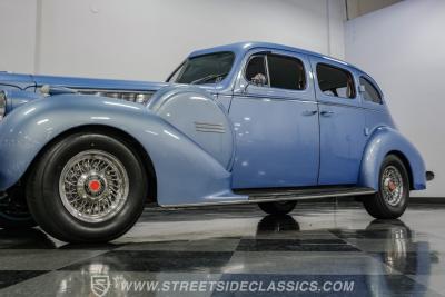 1940 Packard 120 Touring Sedan Street Rod